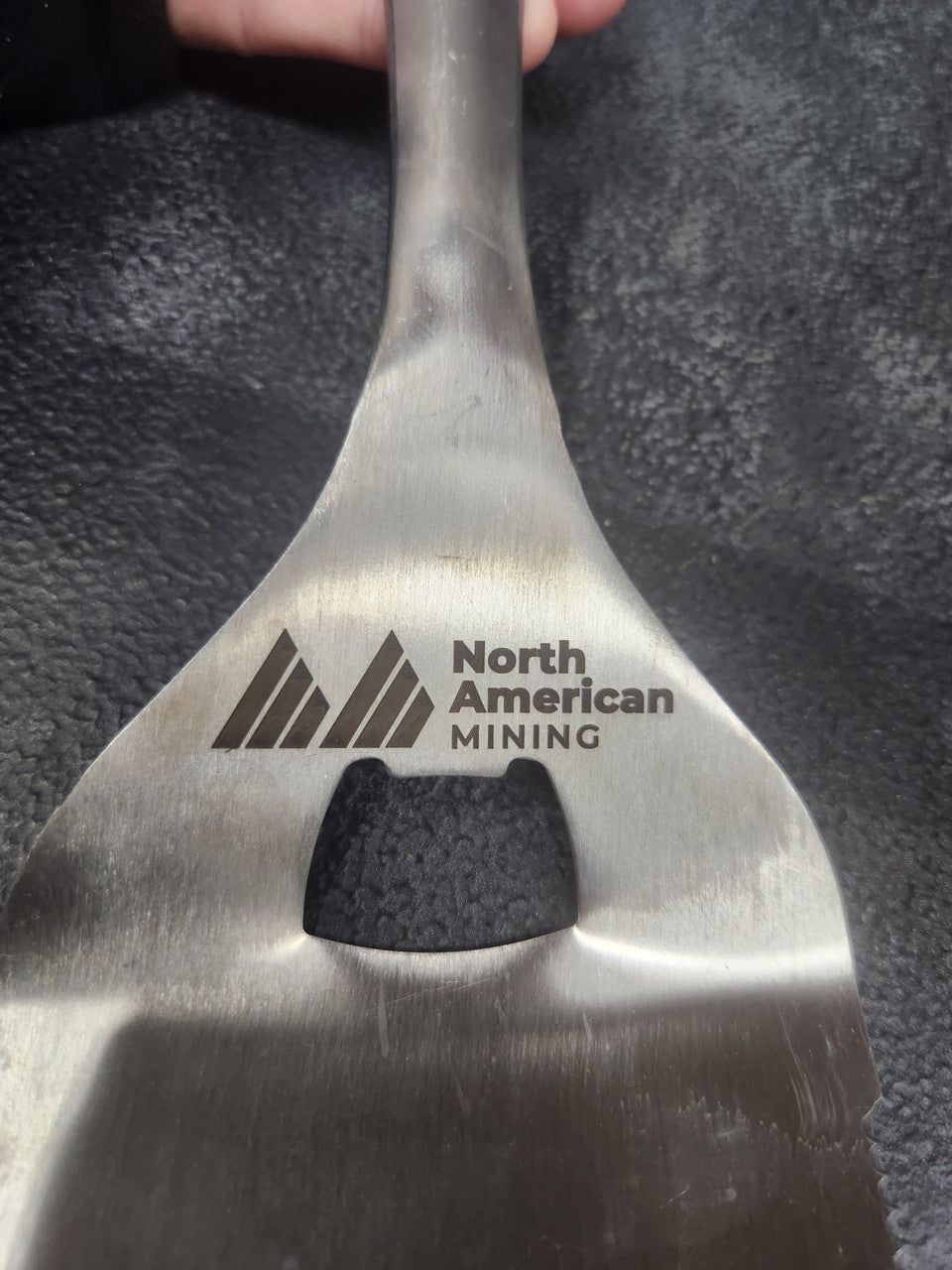 Laser Engraving Personalization- Logo on Gift