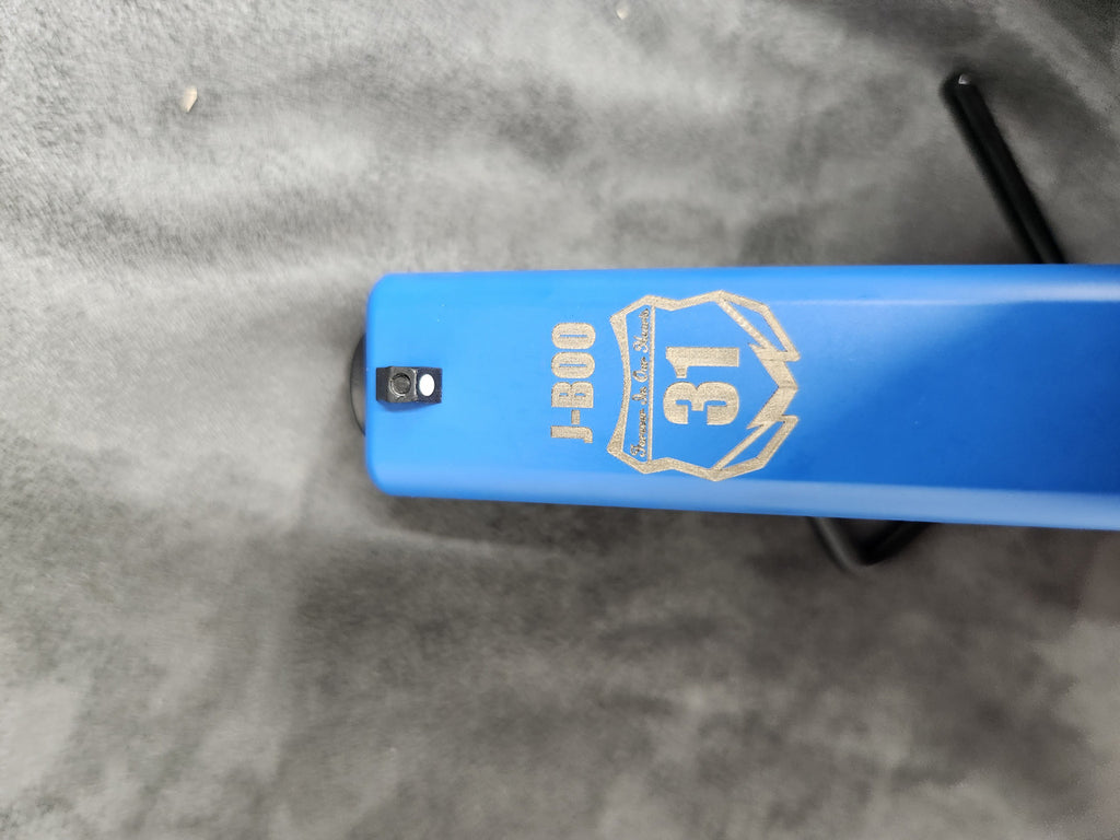 Laser Engraving Personalization- Commemorative
