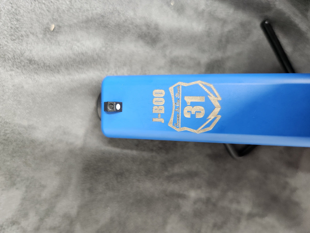 Laser Engraving Personalization- Commemorative