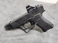 Pistol Slide Optic Cut- Holosun 407K X2/507K X2