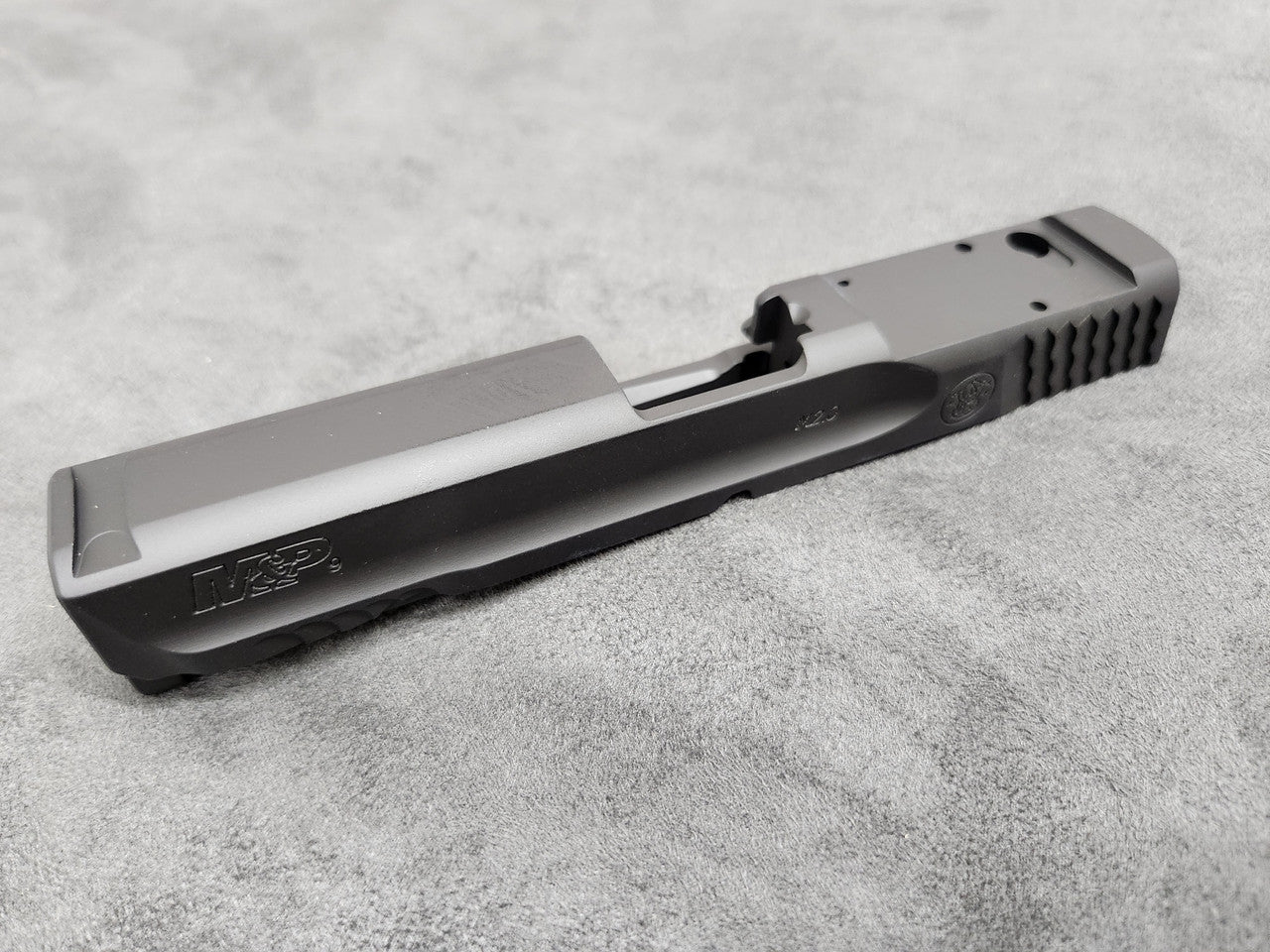 Pistol Slide Optic Cut- Trijicon SRO