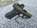 Pistol Slide Optic Cut- Trijicon RMR