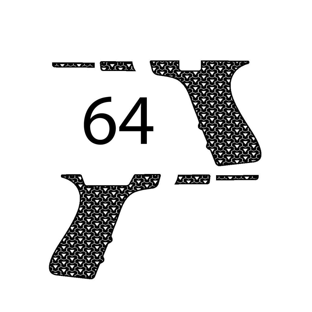 Glock Frame Stippling- Basic