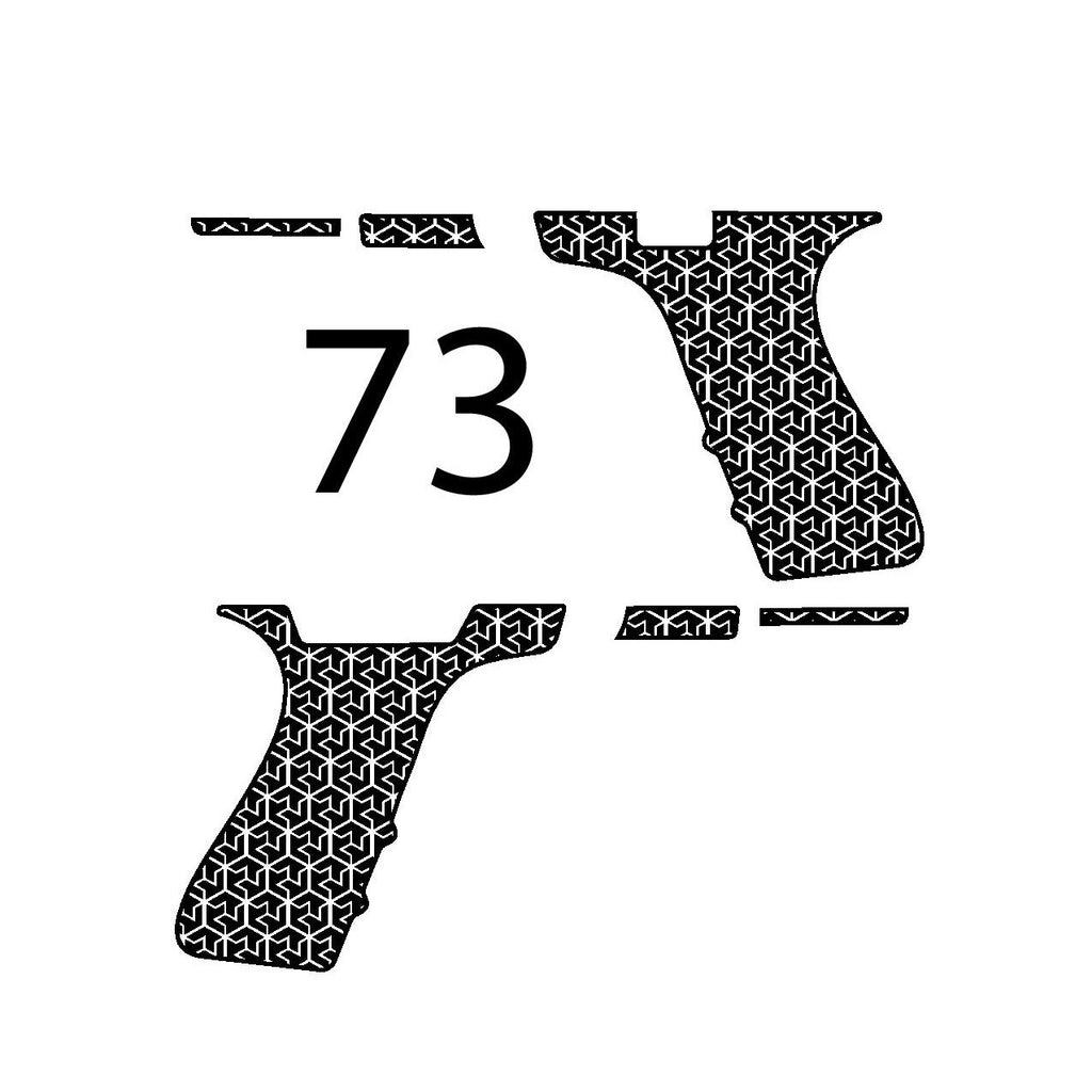 Glock Frame Stippling- Basic