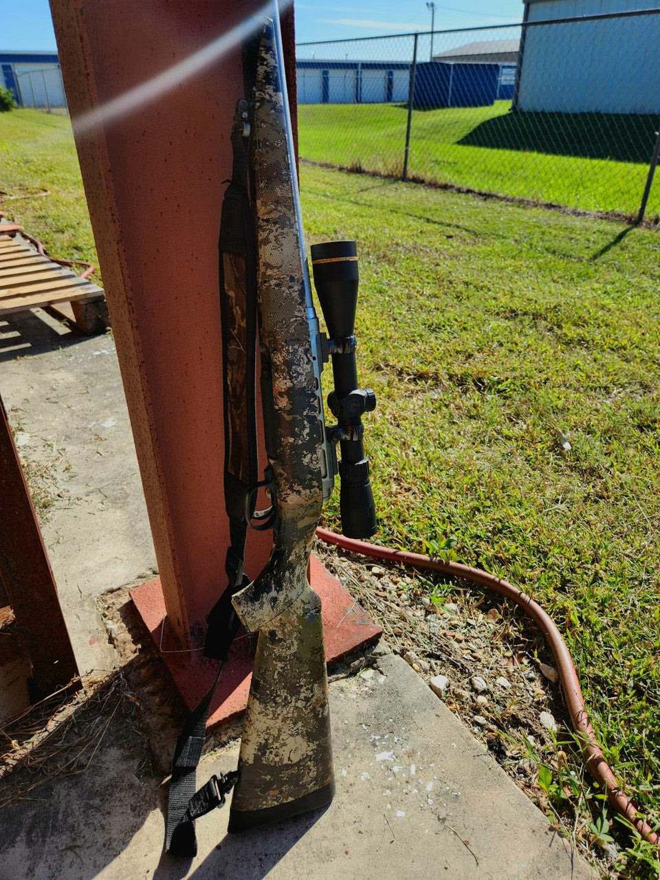 Shotgun or Rifle  Receiver Drilling and Tapping for Optic